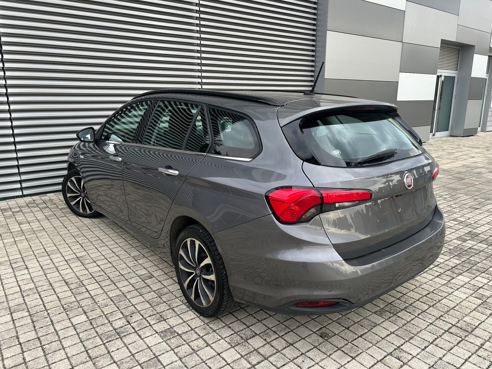 2018 Fiat Tipo Cross — fotografija 5