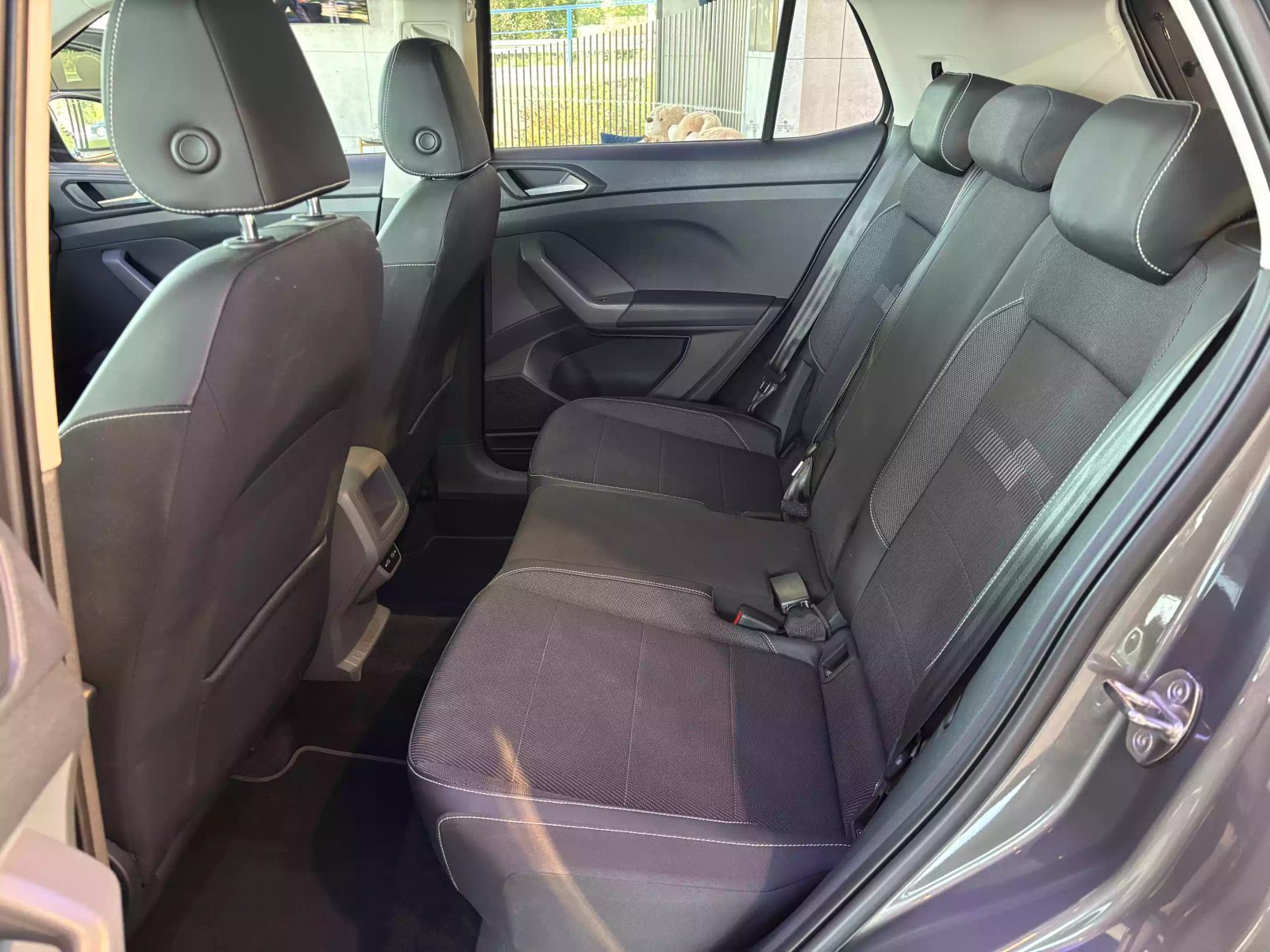 2021 Volkswagen T-Cross — fotografija 21