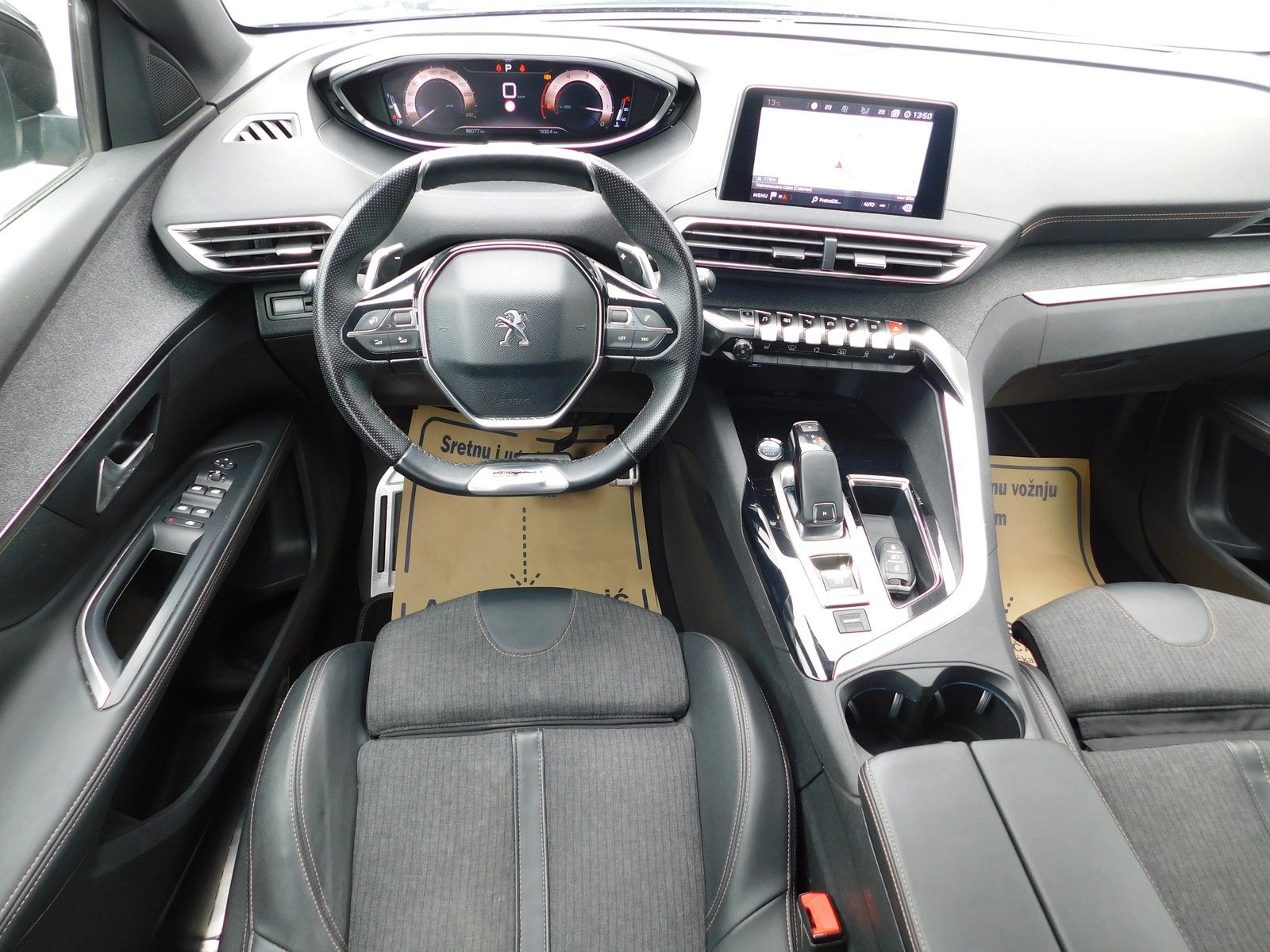 2019 Peugeot 5008 — fotografija 10