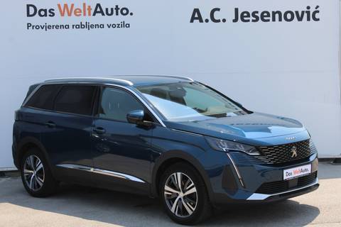 2021 Peugeot 5008 — sličica 3
