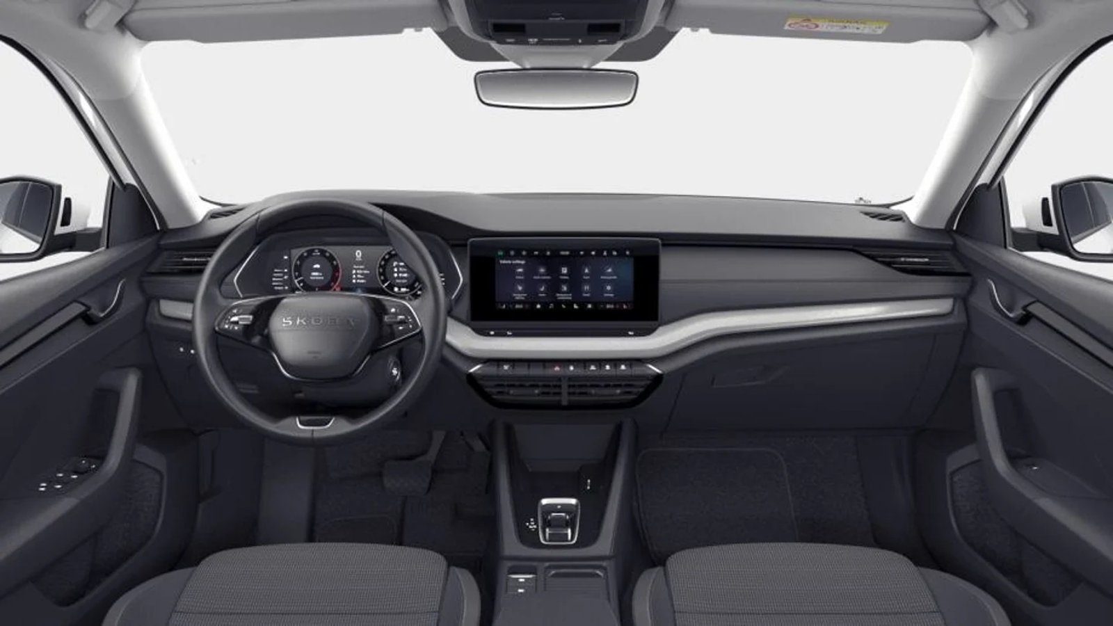 2026 Škoda Octavia — fotografija 4