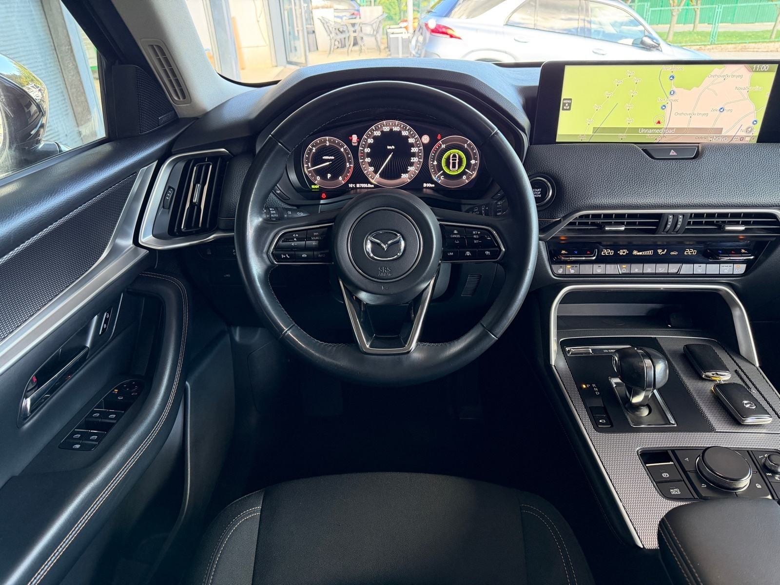 2023 Mazda CX-60 — fotografija 9
