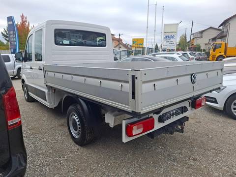2023 Volkswagen Crafter — sličica 6
