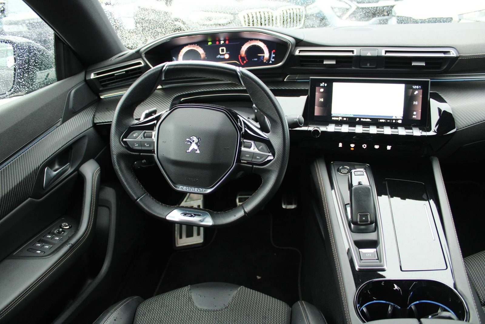 2022 Peugeot 508 — fotografija 12