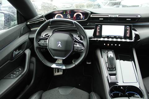 2022 Peugeot 508 — sličica 12