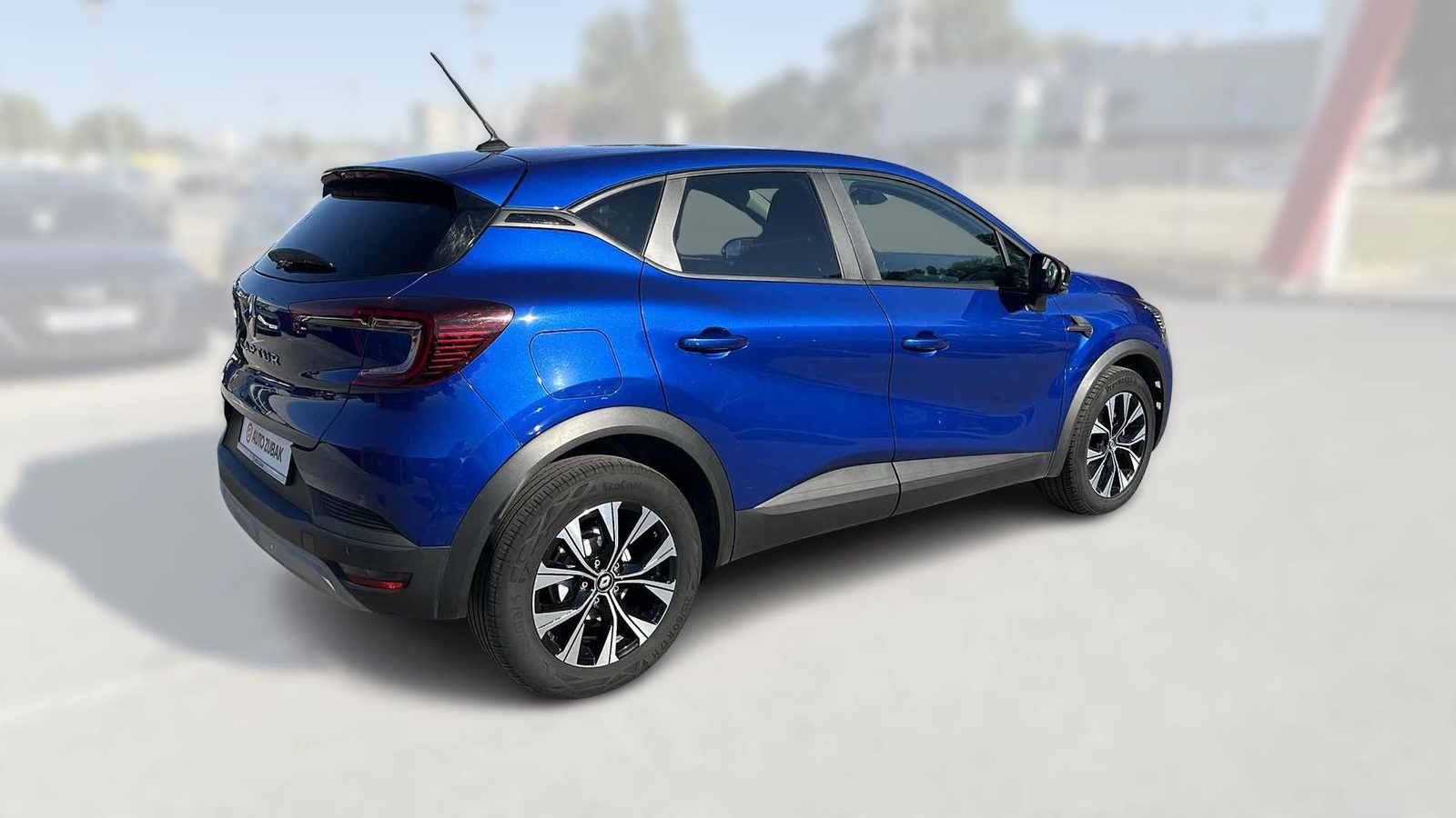 2024 Renault Captur — fotografija 7