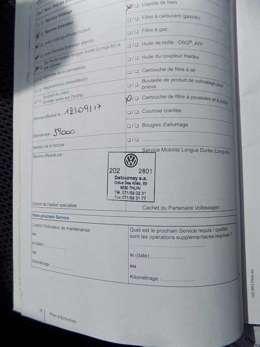 2014 Volkswagen Touran — fotografija 29
