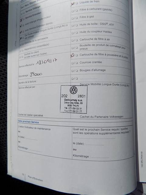 2014 Volkswagen Touran — sličica 29
