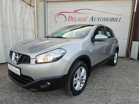 2013 Nissan Qashqai
