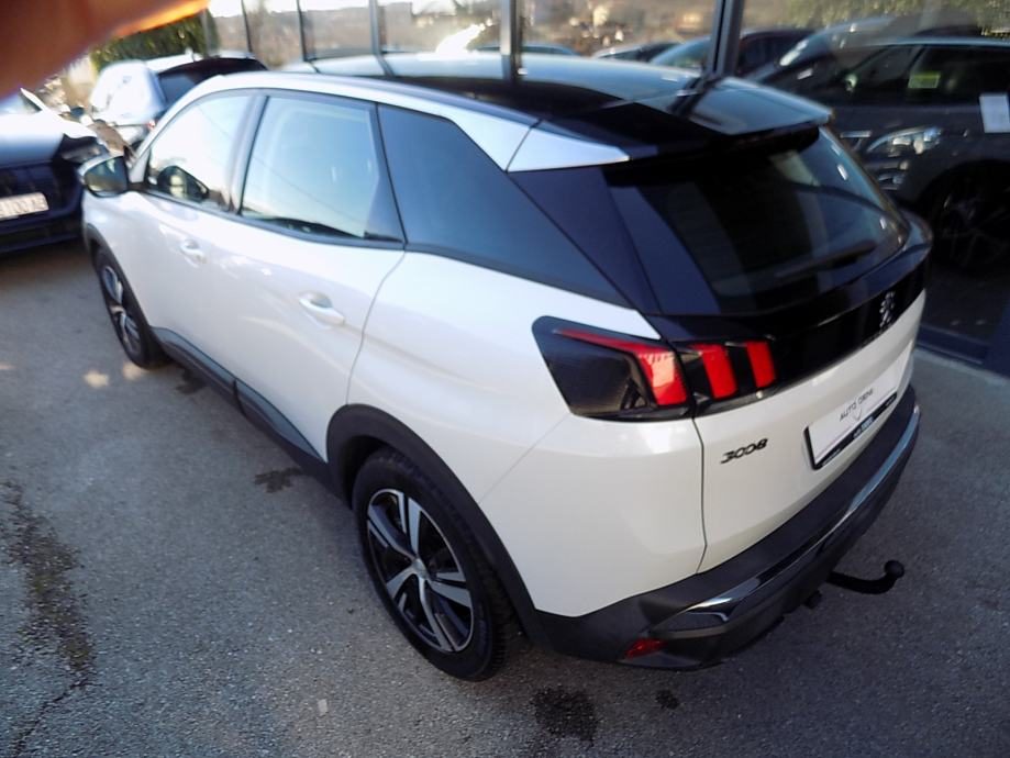 2018 Peugeot 3008 — fotografija 6