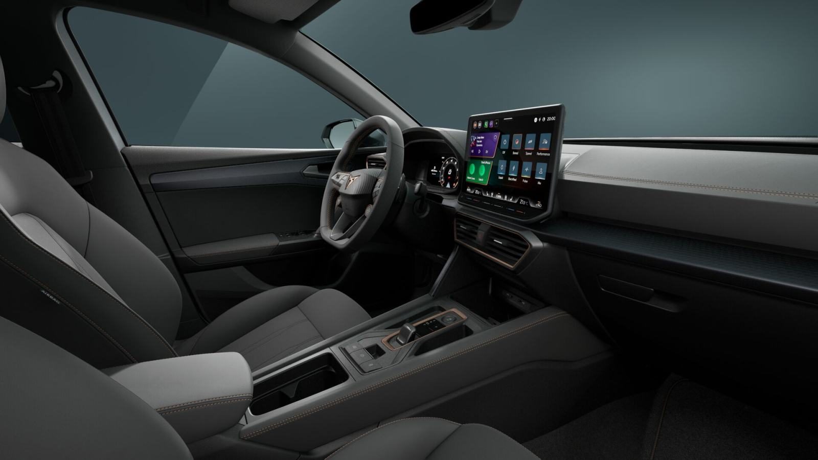 2026 Cupra Leon — fotografija 7