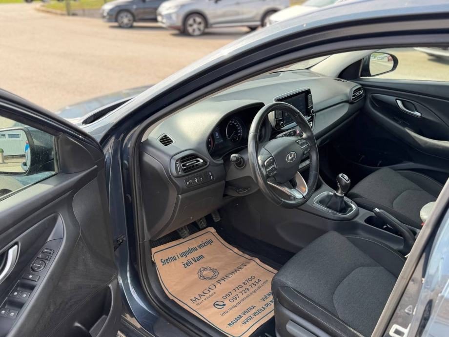 2022 Hyundai i30 — fotografija 8