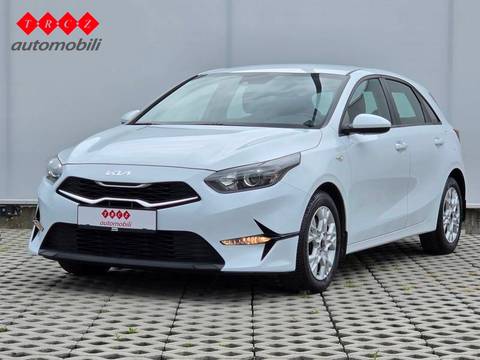 2022 Kia Ceed