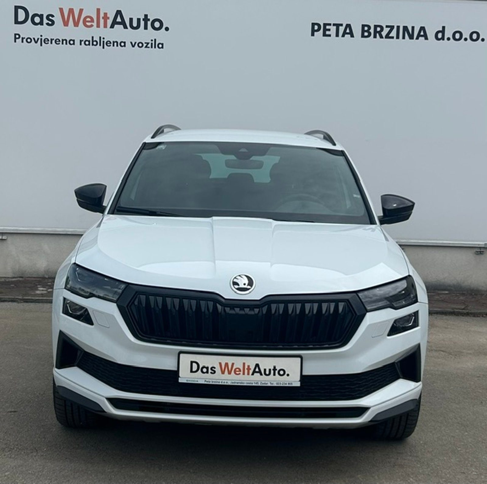2026 Škoda Karoq — fotografija 5