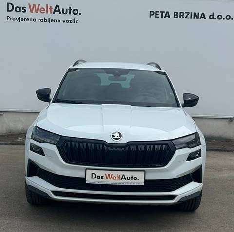 2026 Škoda Karoq — sličica 5