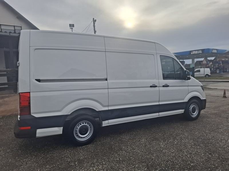 2020 Volkswagen Crafter — fotografija 4