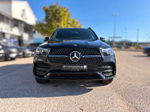 2022 Mercedes-Benz GLE