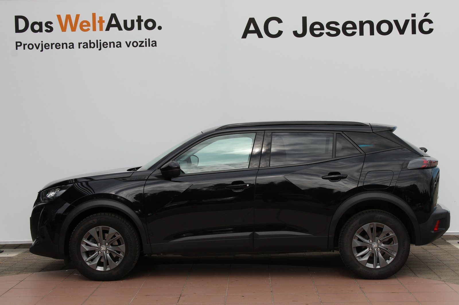 2022 Peugeot 2008 — fotografija 6