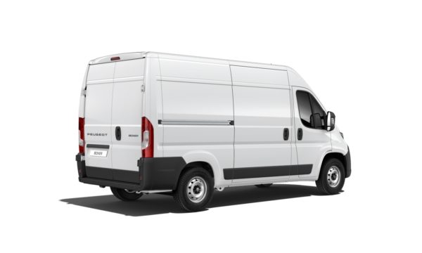 Peugeot Boxer — fotografija 3