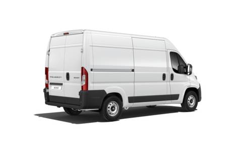 Peugeot Boxer — sličica 3