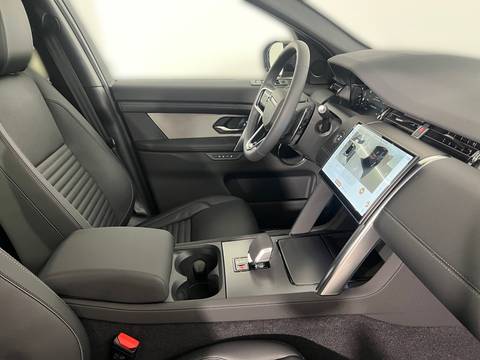 2025 Land Rover Discovery Sport — sličica 21