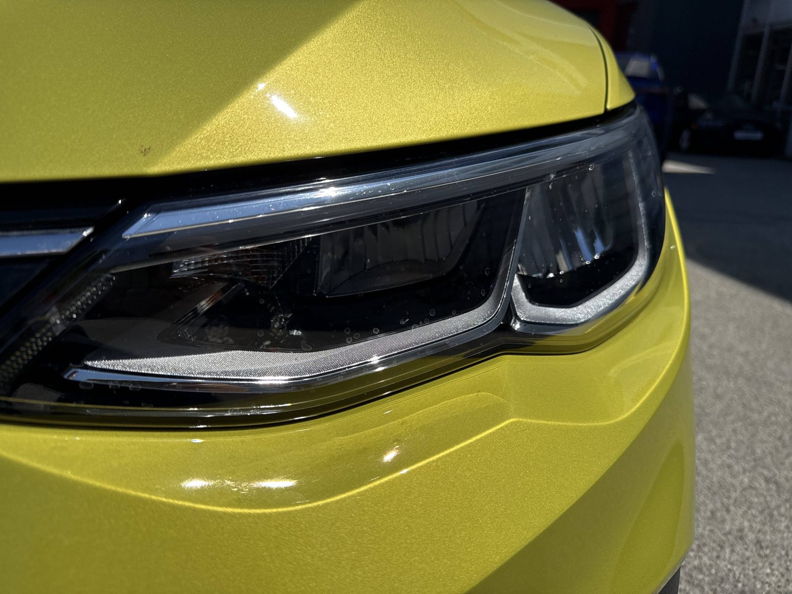 2024 Volkswagen Golf — fotografija 13