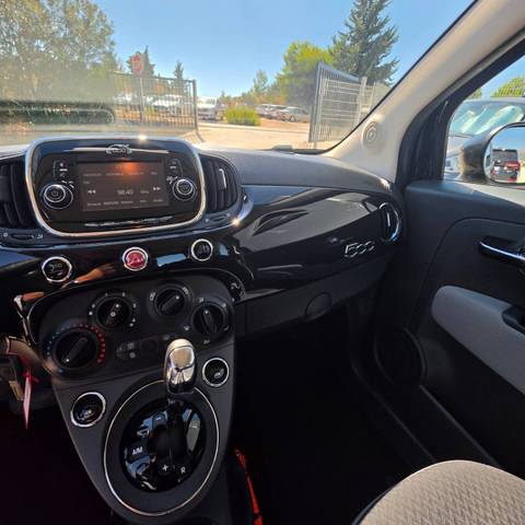 2016 Fiat 500 — sličica 8