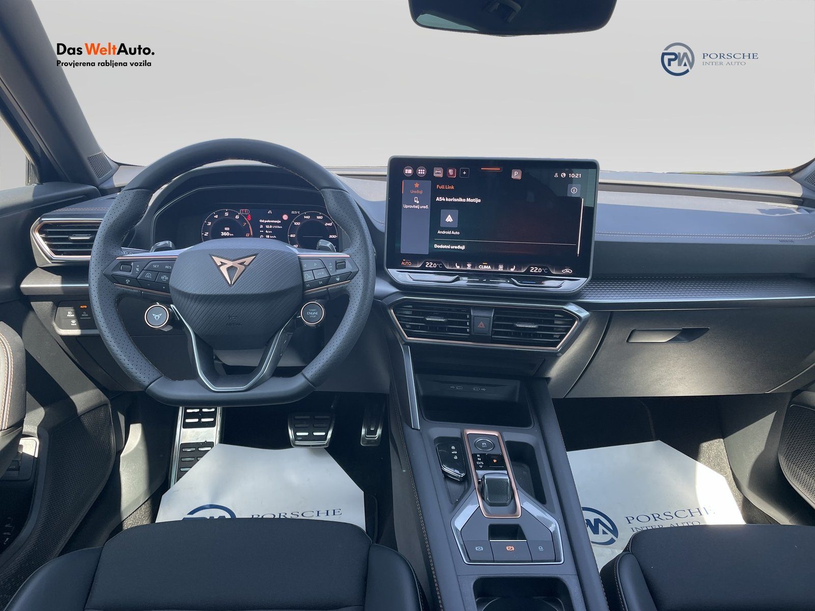 2026 Cupra Formentor — fotografija 12