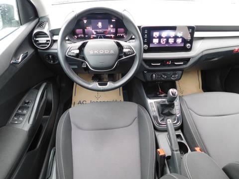 2025 Škoda Fabia — sličica 10