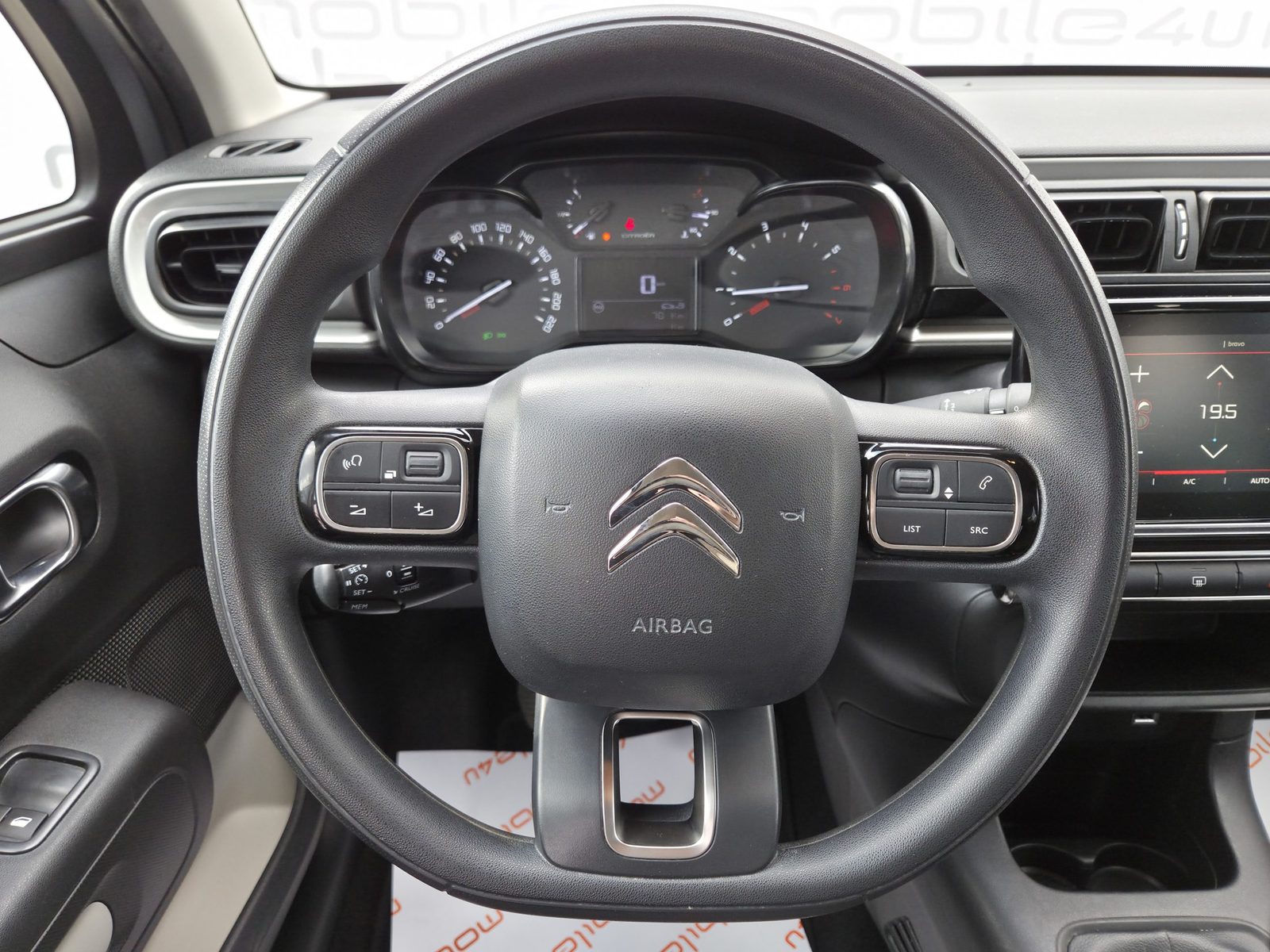 2019 Citroën C3 — fotografija 9
