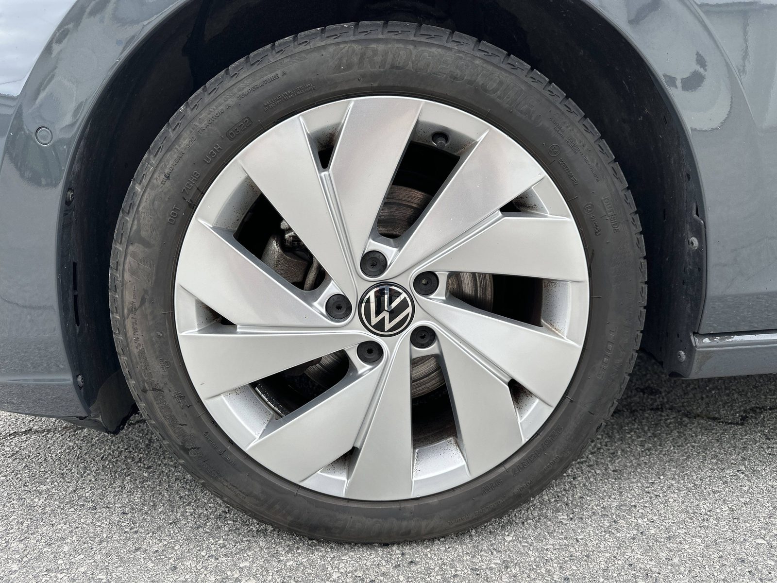 2023 Volkswagen Golf — fotografija 15