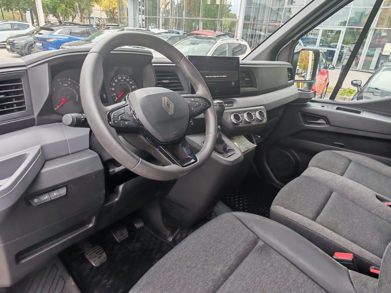 2025 Renault Master — fotografija 3