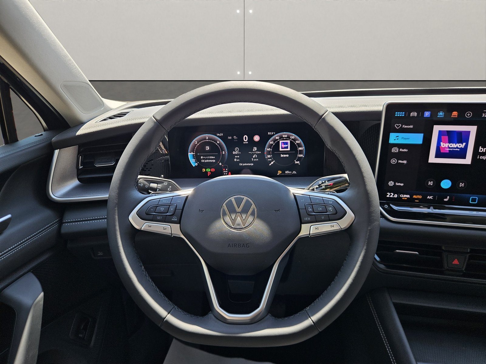 2026 Volkswagen Tayron — fotografija 15