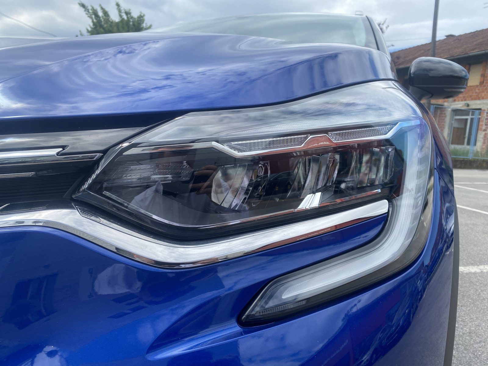 2024 Renault Captur — fotografija 15