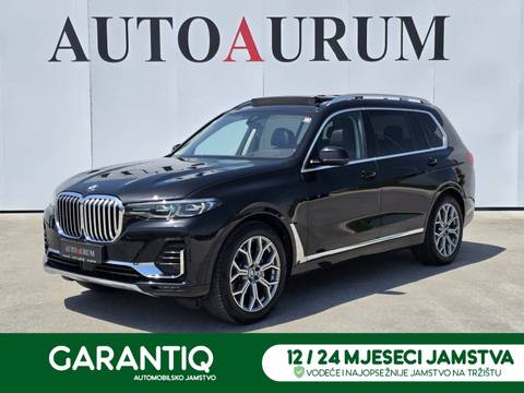 2019 BMW X7