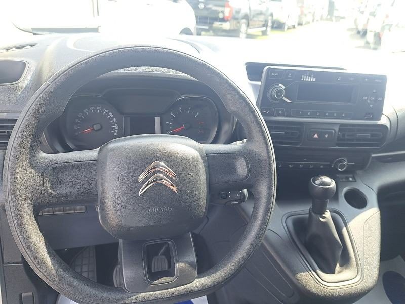 2020 Citroën Berlingo — fotografija 15