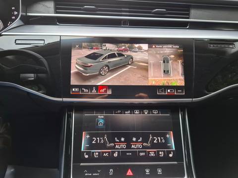 2020 Audi A8 — sličica 19