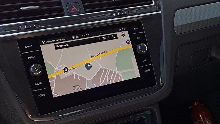 2022 Volkswagen Tiguan — fotografija 9