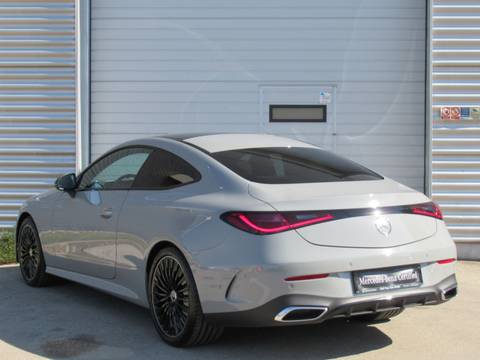 2025 Mercedes-Benz CLE AMG Line — sličica 8