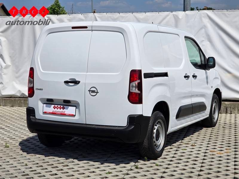 2021 Opel Combo — fotografija 4