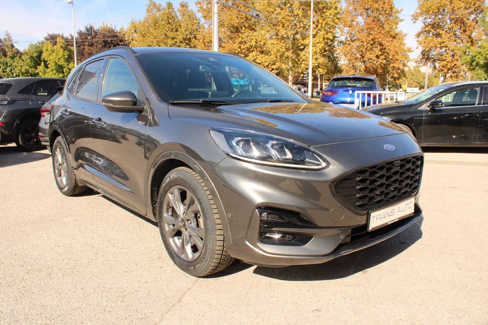 2023 Ford Kuga — fotografija 3