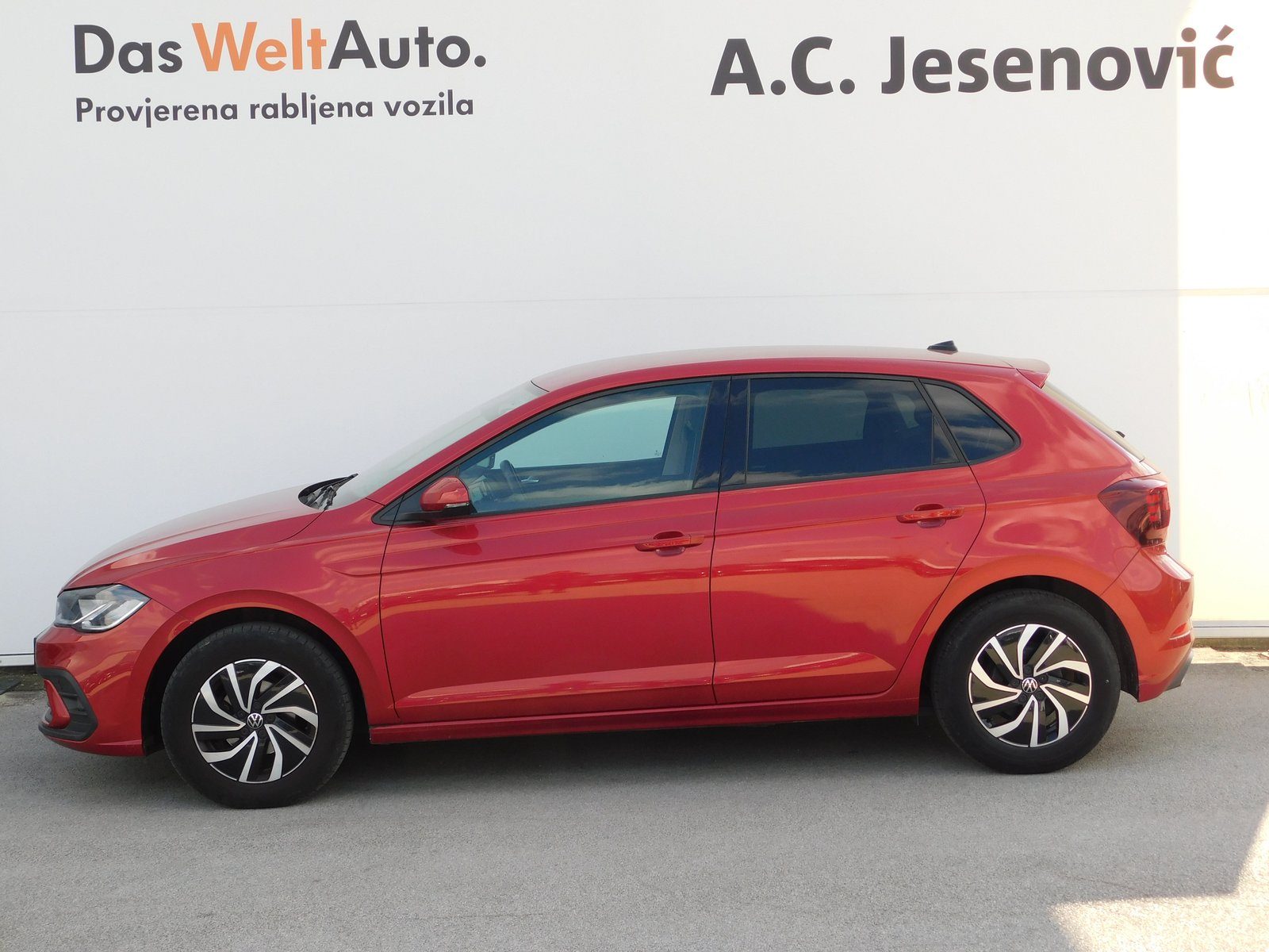 2024 Volkswagen Polo — fotografija 6
