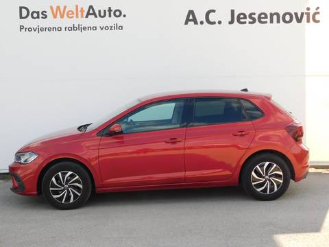 2024 Volkswagen Polo — sličica 6