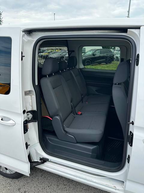 2026 Volkswagen Caddy — sličica 8