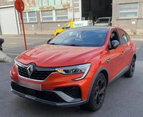 2022 Renault Megane Conquest — sličica 2