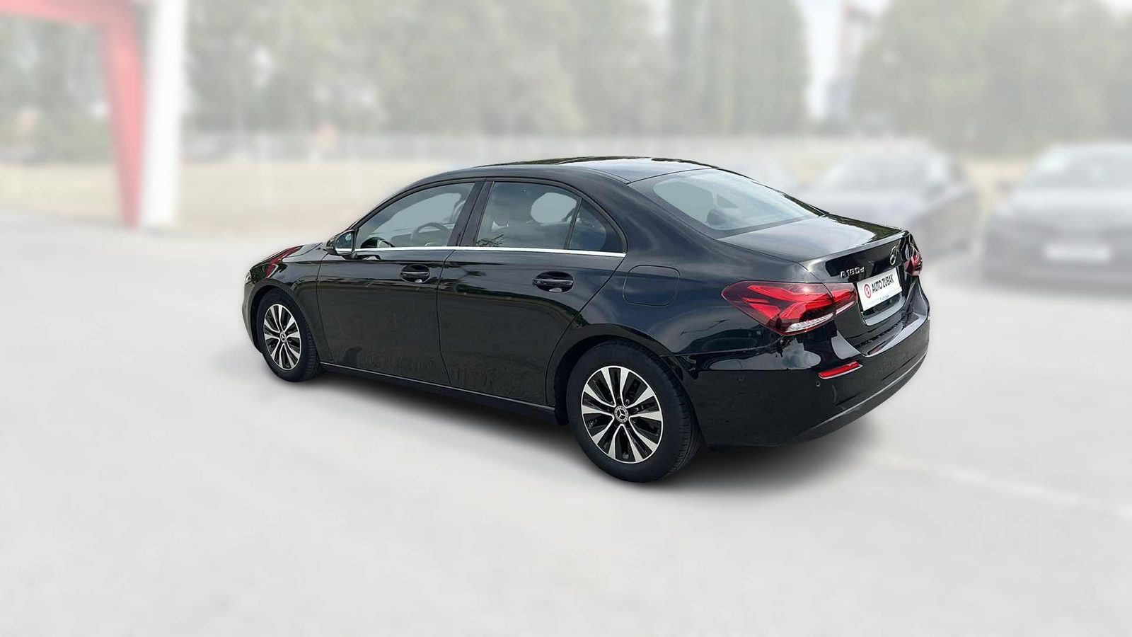 2021 Mercedes-Benz A-klasa — fotografija 5