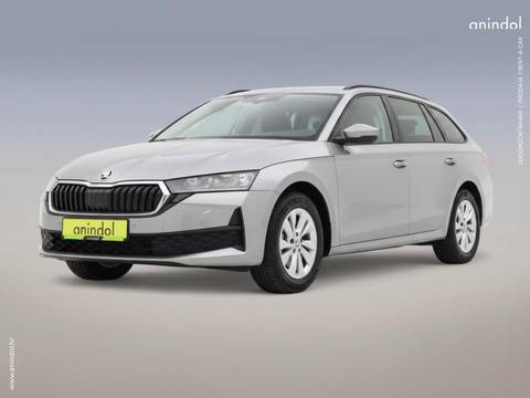 2024 Škoda Octavia Combi — sličica 8