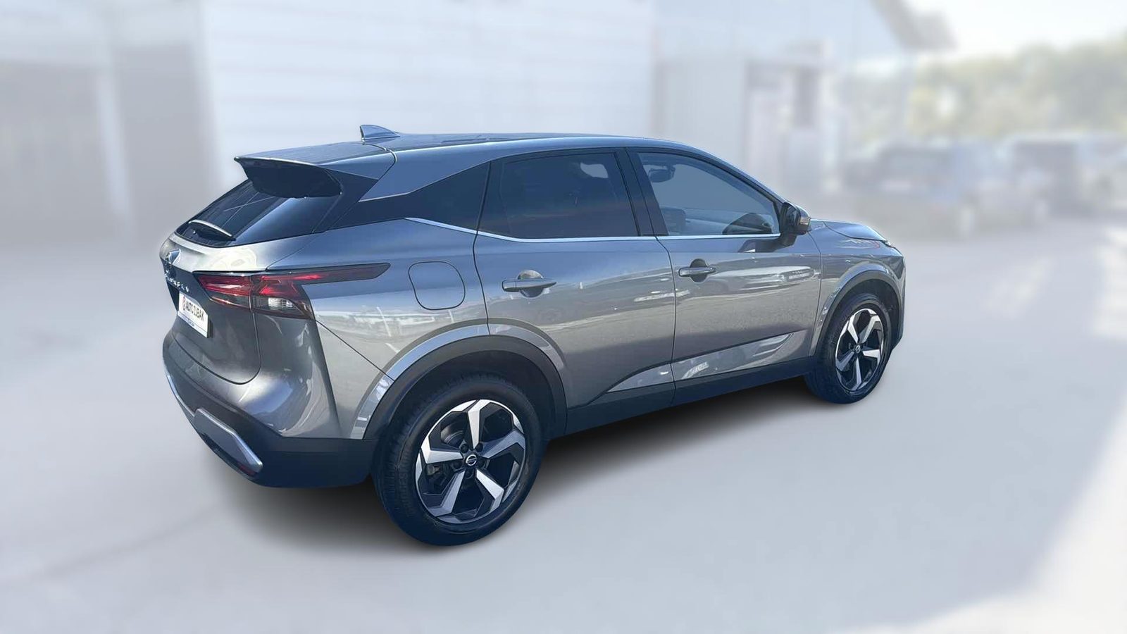 2022 Nissan Qashqai — fotografija 7