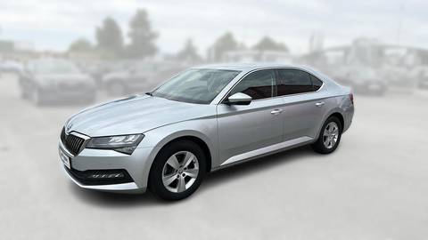 2022 Škoda Superb