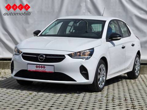 2021 Opel Corsa